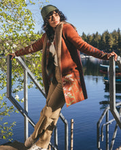 Merino Heartfelt Hoodie