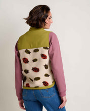 Women's Sespe Sherpa Vest