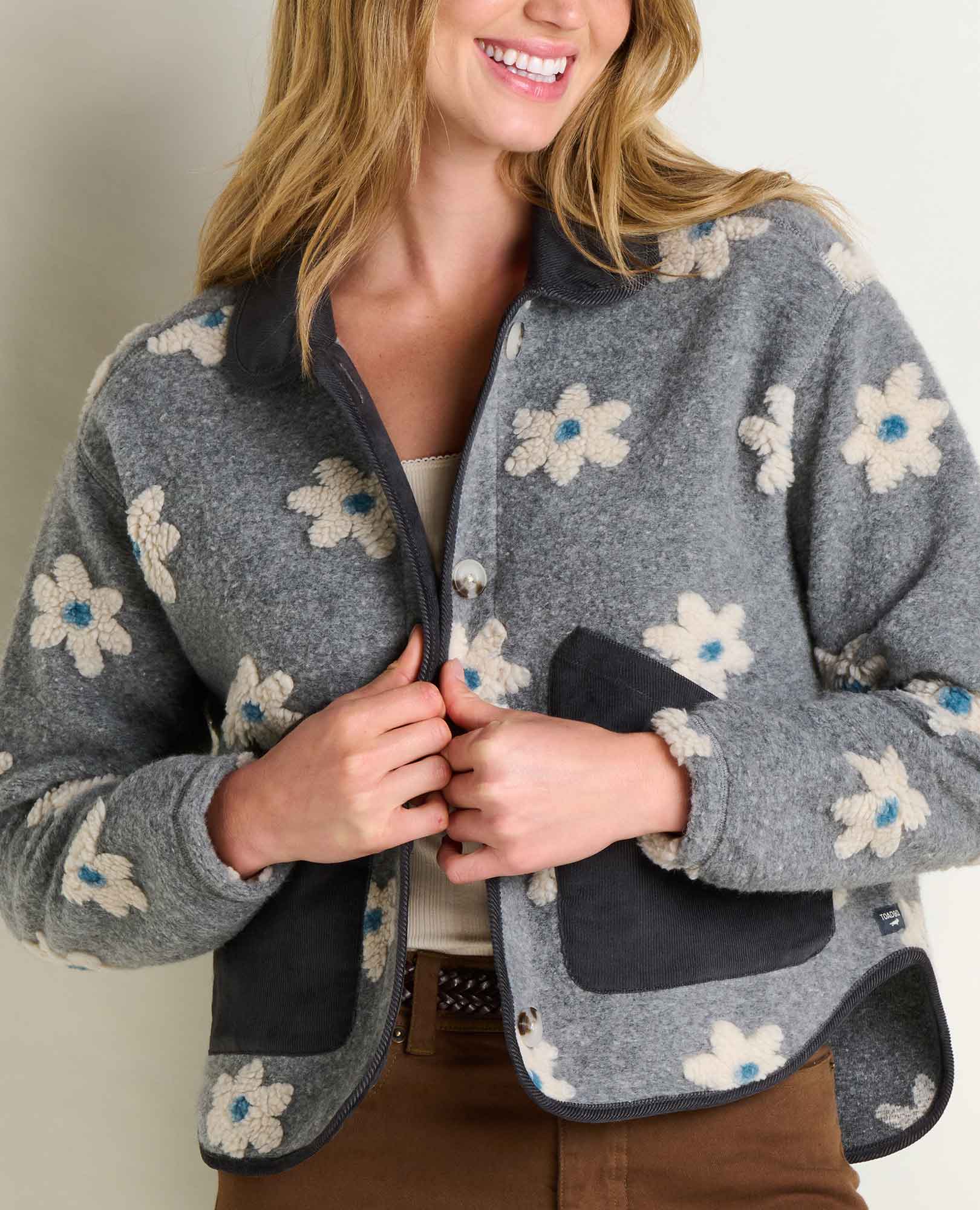 Sespe Sherpa Jacket