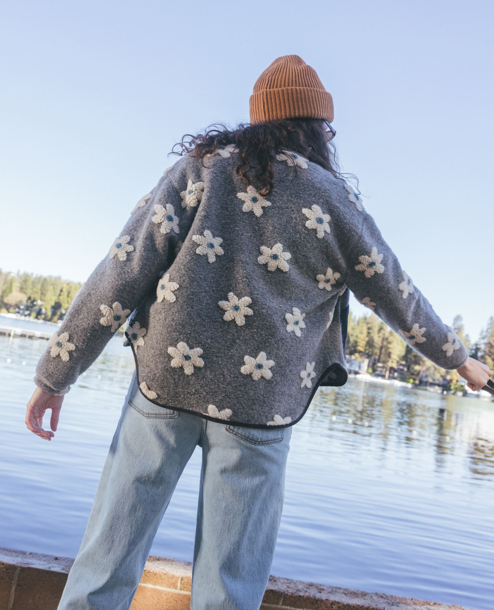 Sespe Sherpa Jacket