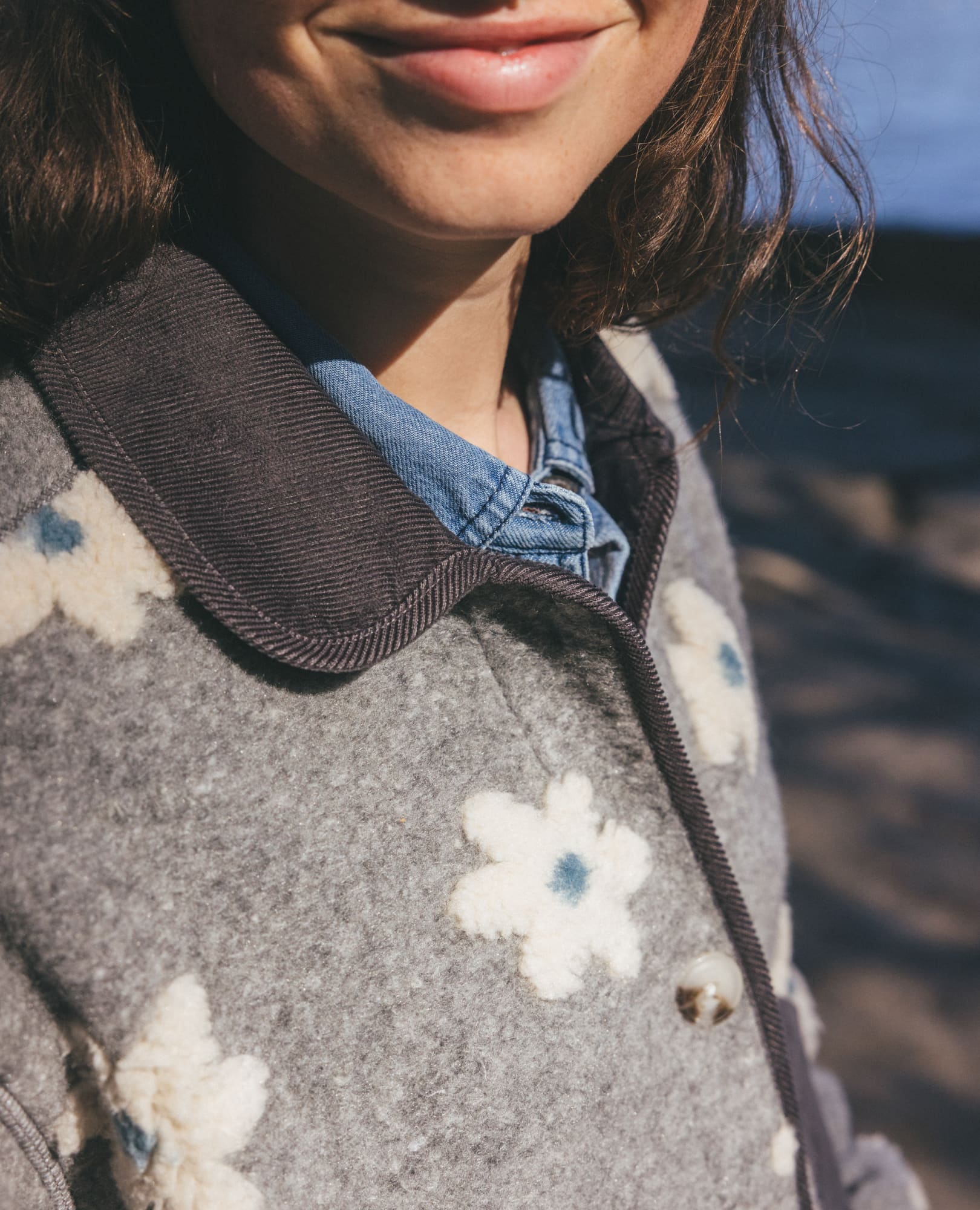 Sespe Sherpa Jacket