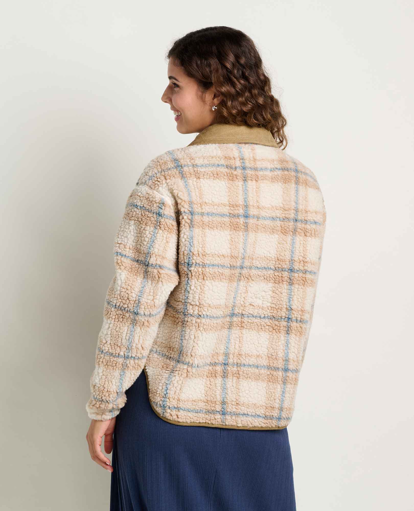 Sespe Sherpa Jacket