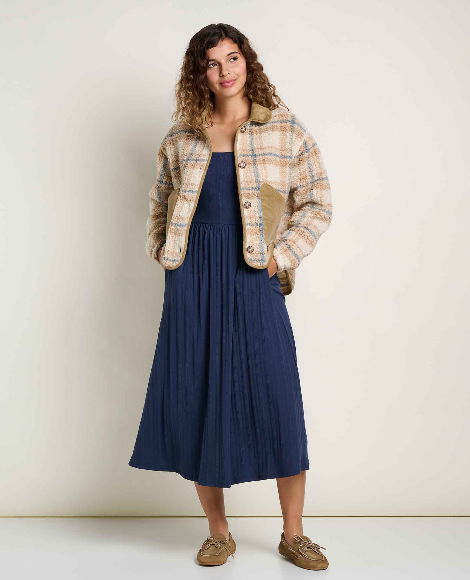Sespe Sherpa Jacket