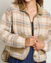 Sespe Sherpa Jacket