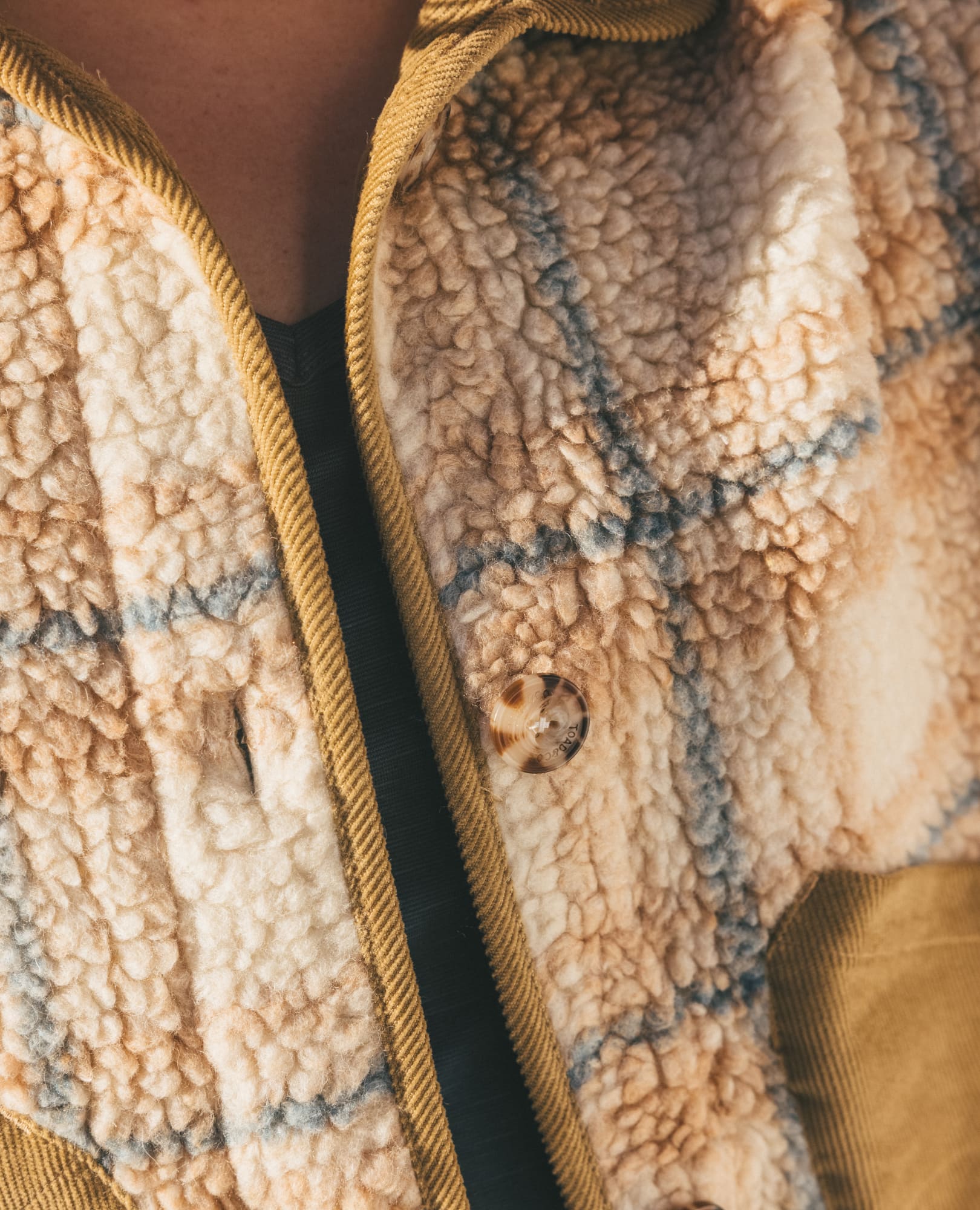 Sespe Sherpa Jacket