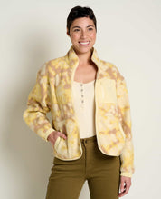 Women's Campo Fleece Jacket