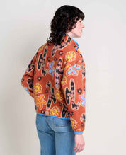 Women's Campo Fleece Jacket
