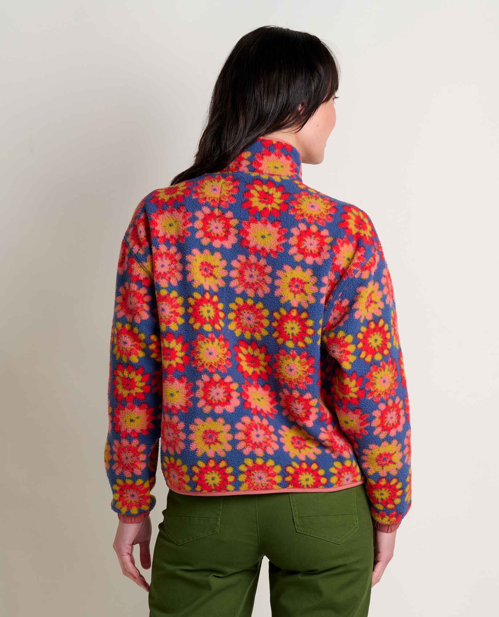 Women's Campo Fleece Jacket