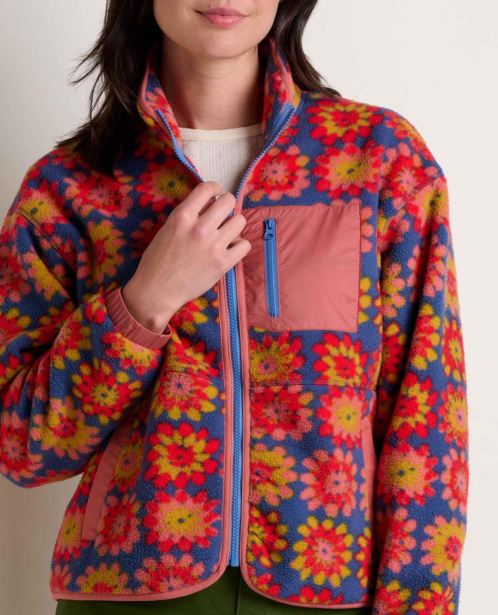 Women's Campo Fleece Jacket