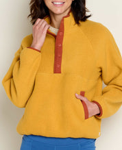 Women's Campo Fleece Pullover