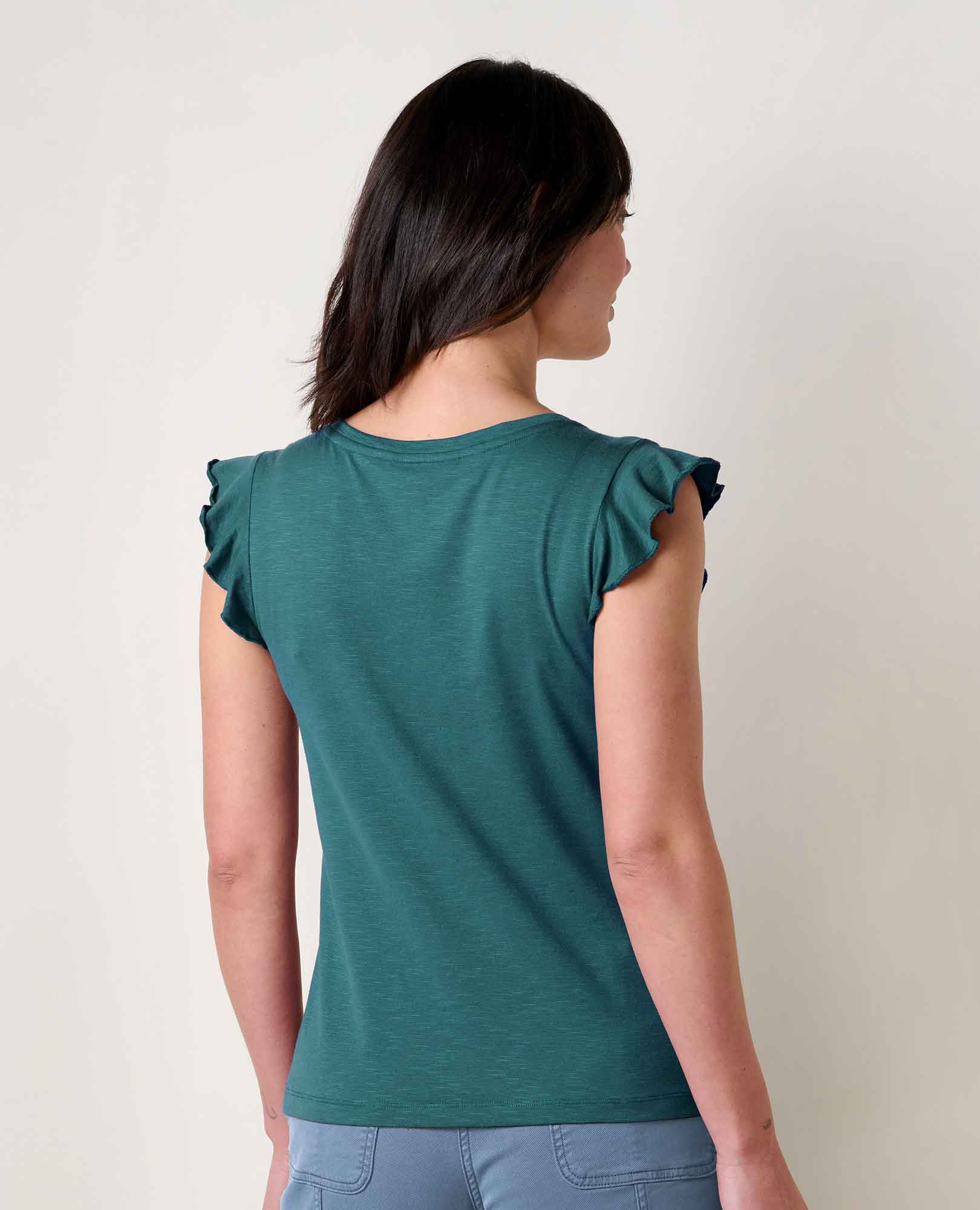 Rufflita II Tee