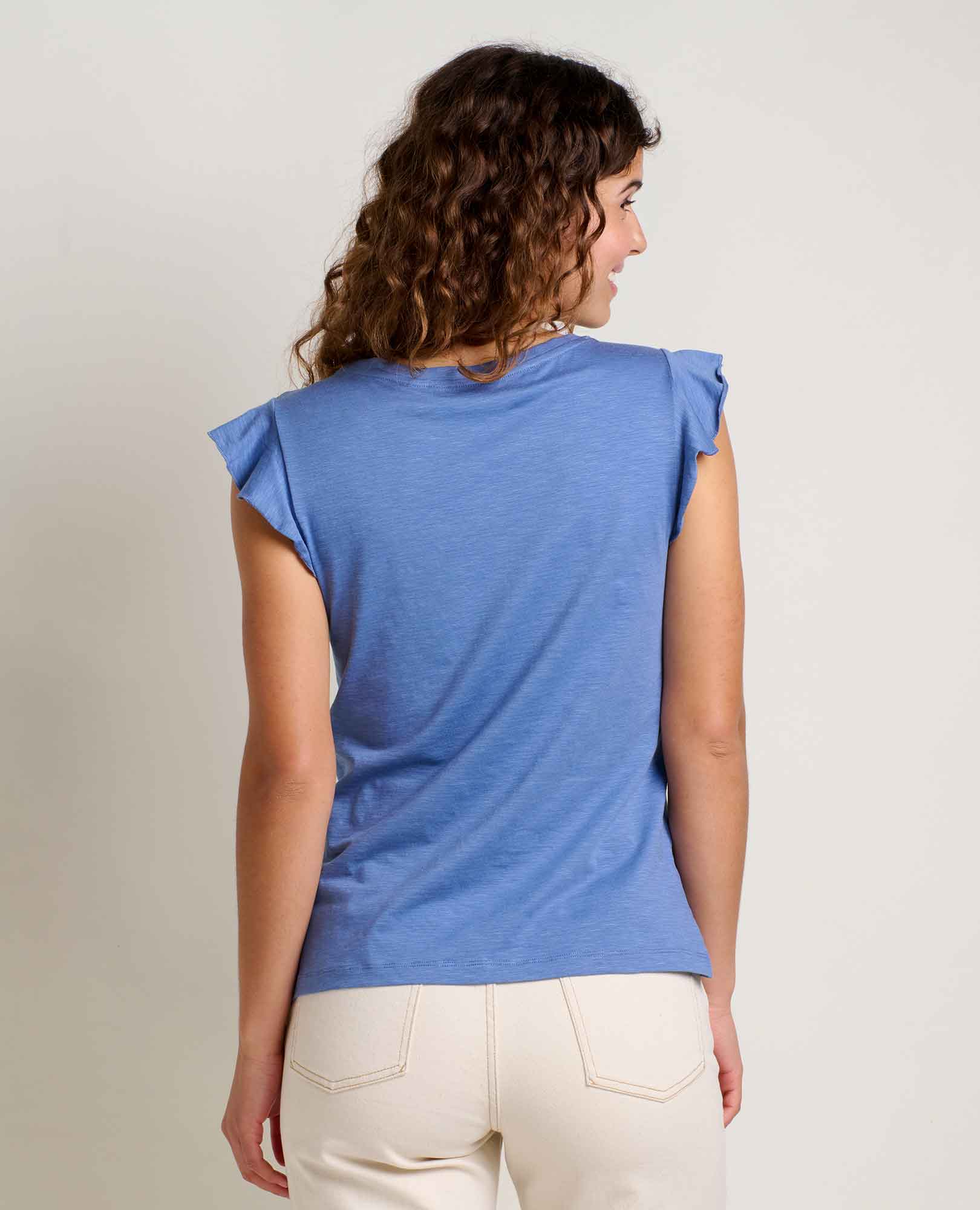 Rufflita II Tee