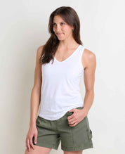 msg:Gina is 5'9" and is wearing a size Small.