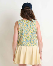 Sunkissed Button Back Tank