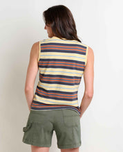 Grom V-Neck Tank