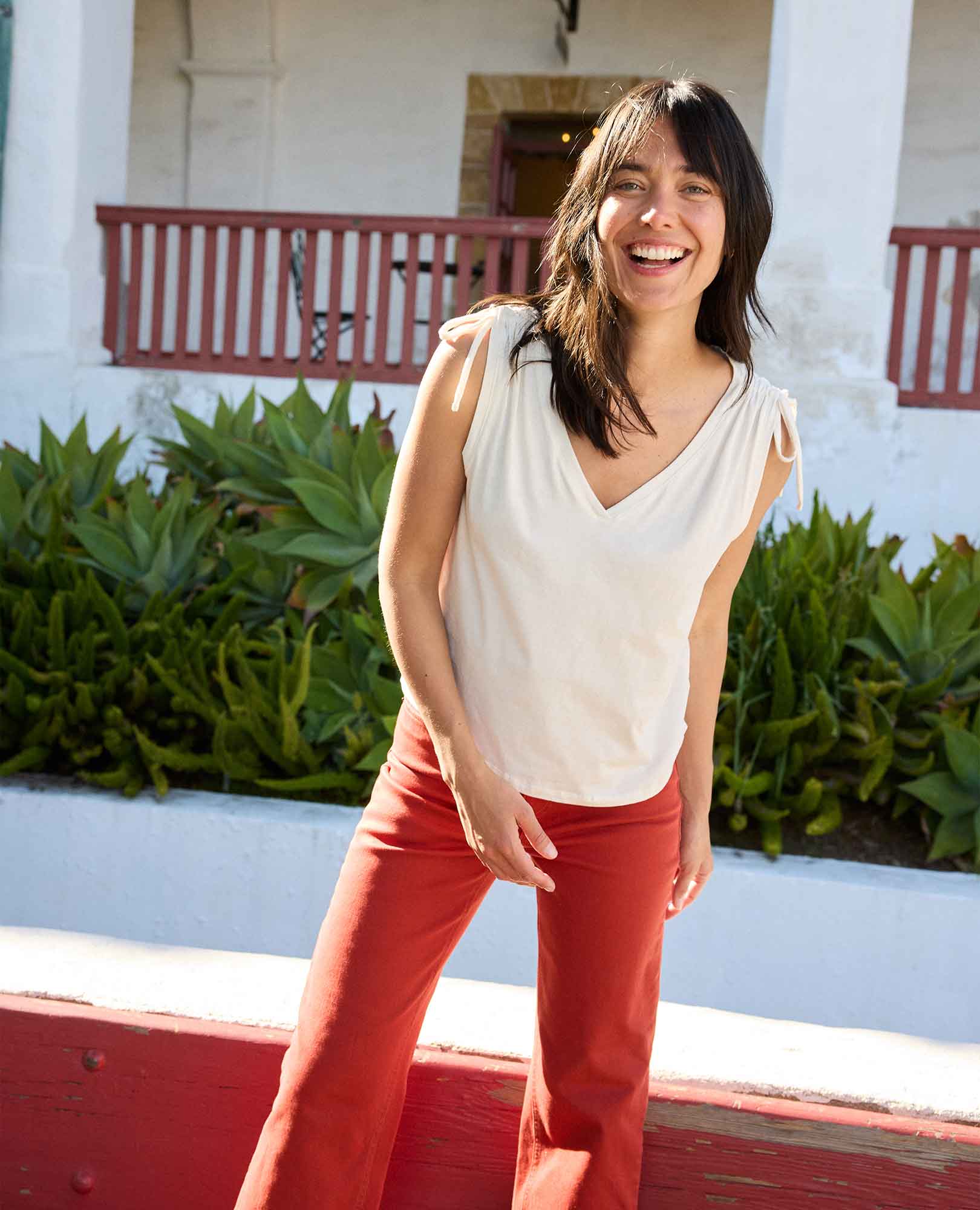 Anza Cinch Tank