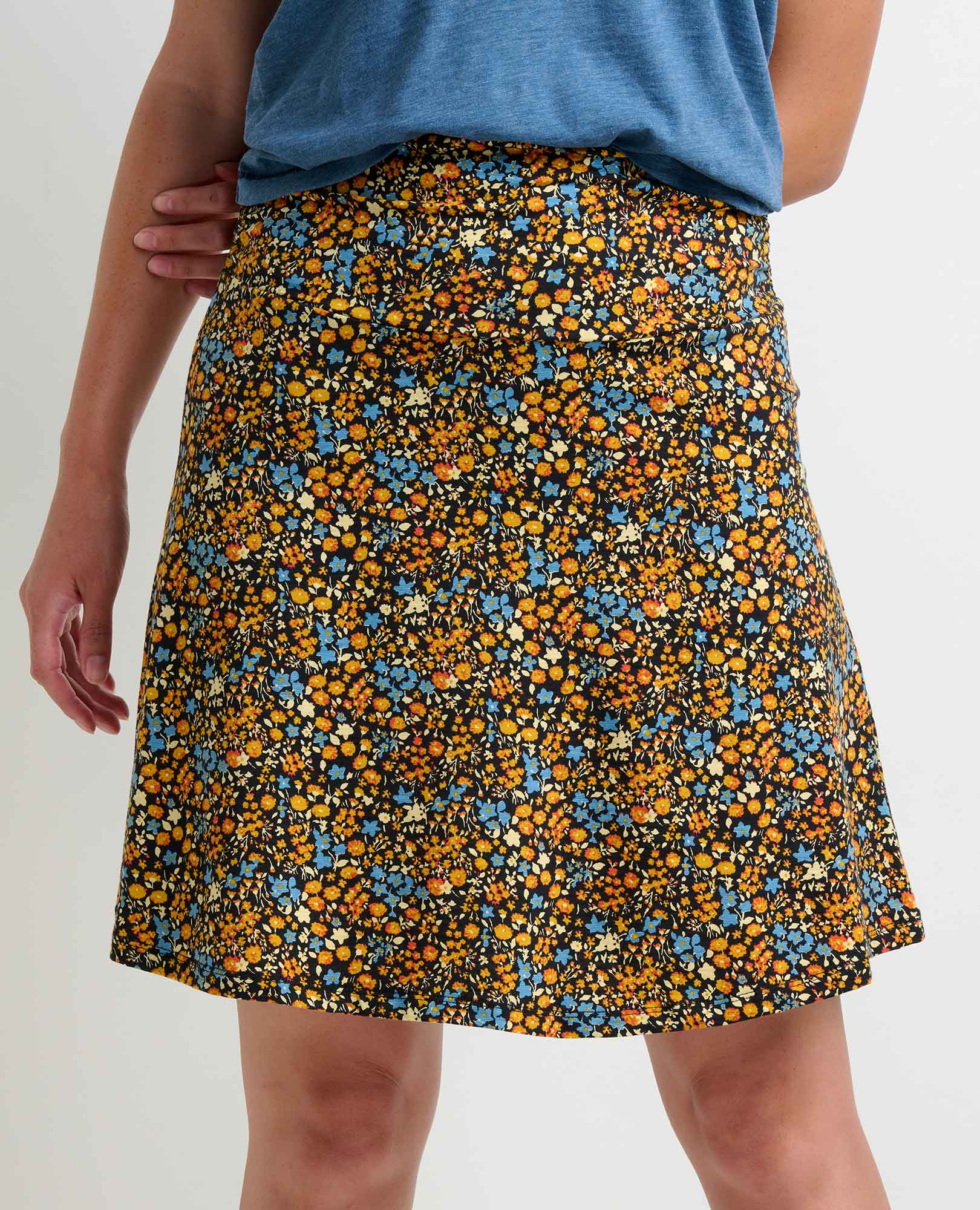 Chaka Skirt