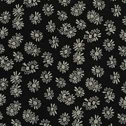 Black and Salt Print