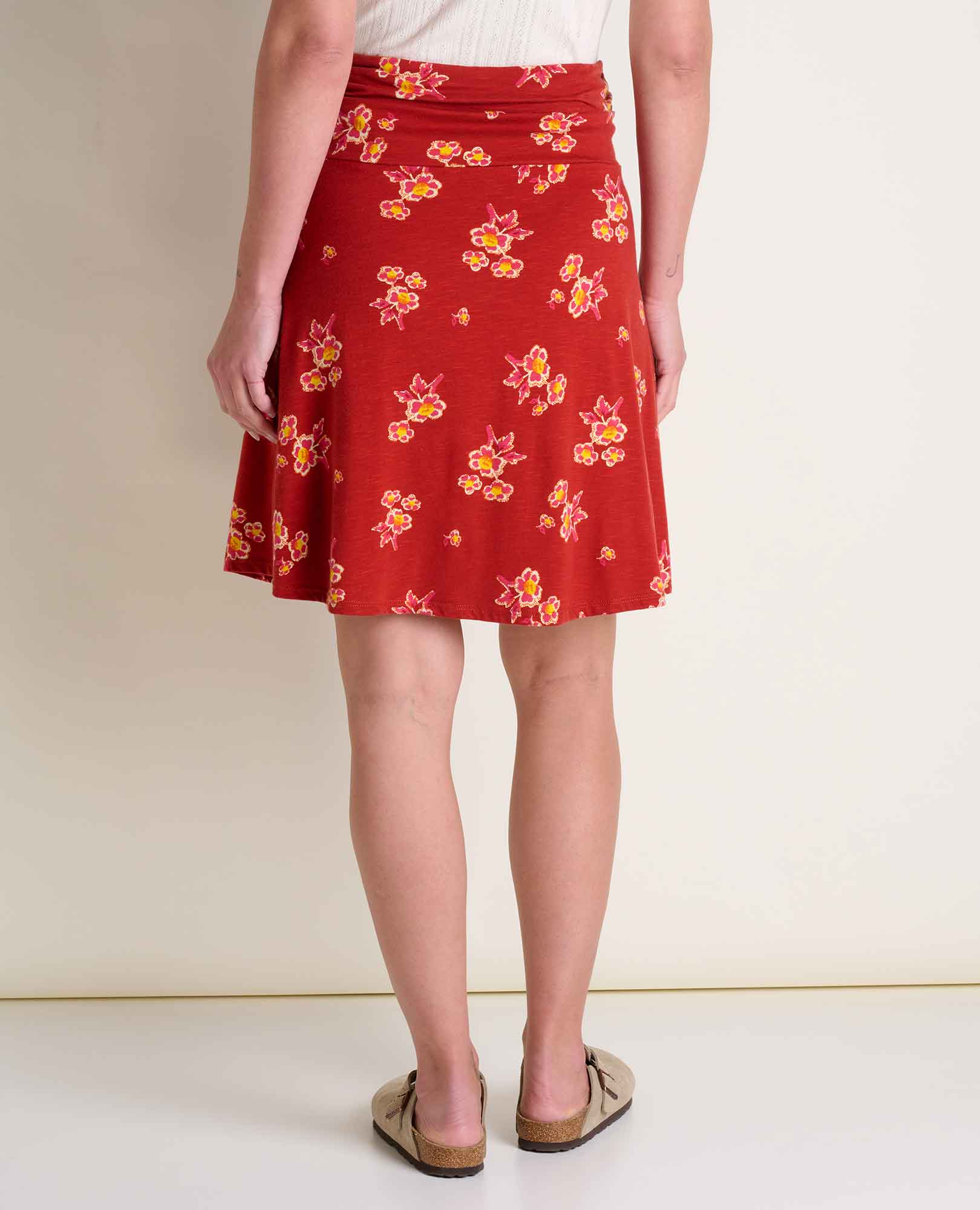Chaka Skirt