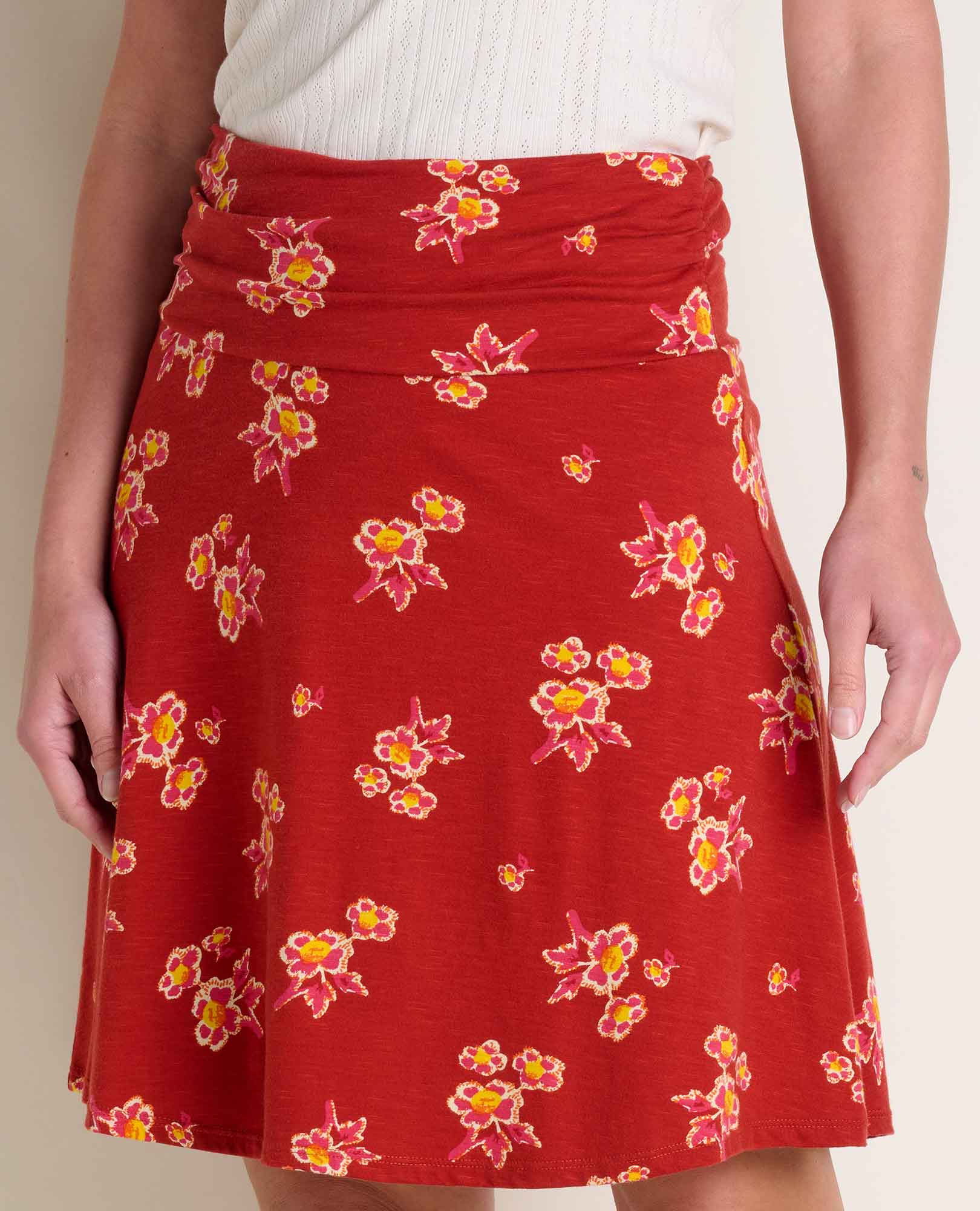 Chaka Skirt