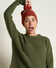 Cazadero Pom Beanie