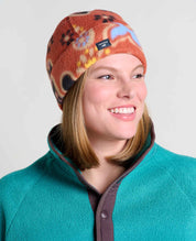 Campo Fleece Beanie
