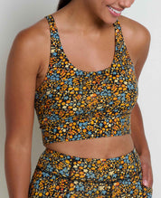 Terrane Longline Bralette