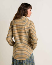 Folk Yeah Shirt Jacket