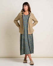 Folk Yeah Shirt Jacket