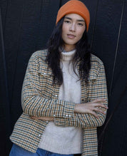 Folk Yeah Shirt Jacket