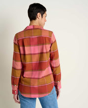 Folk Yeah Shirt Jacket