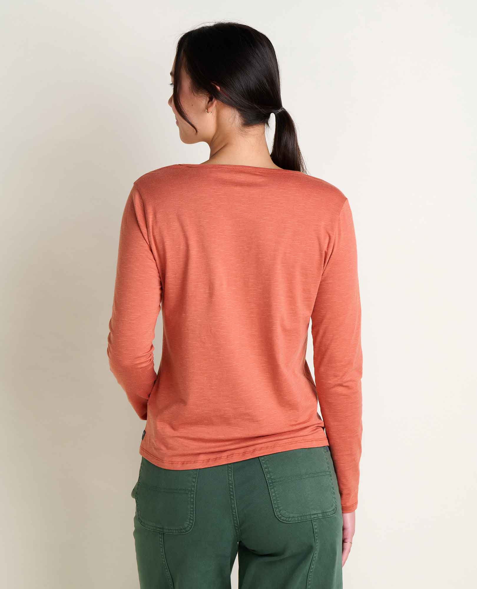 Marley Long Sleeve Tee