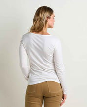 Rose Long Sleeve Tee