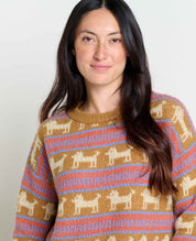 Cotati Dolman Sweater