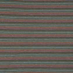 Camp Green Stripe