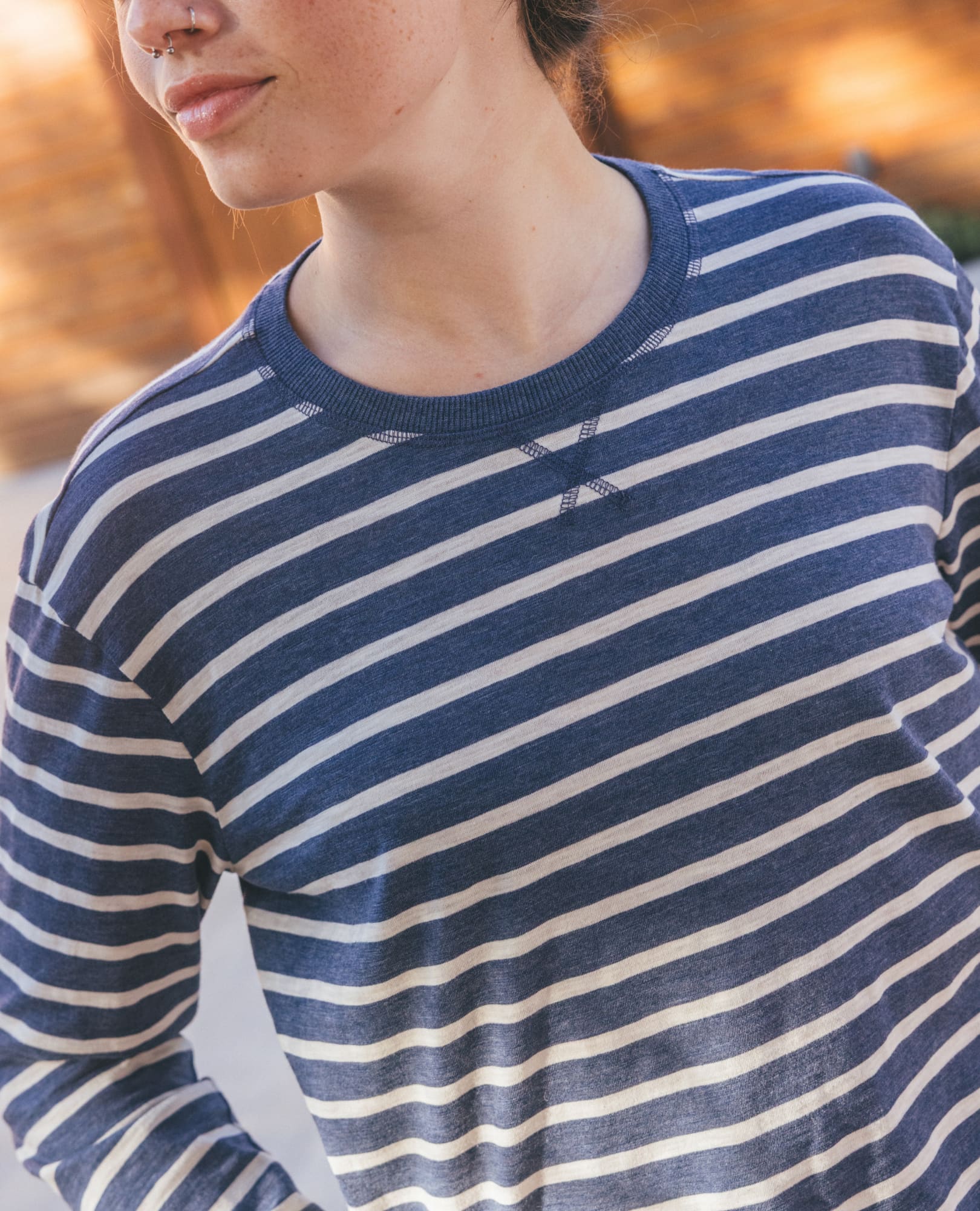 Women's Boundless Jersey Long Sleeve Tee