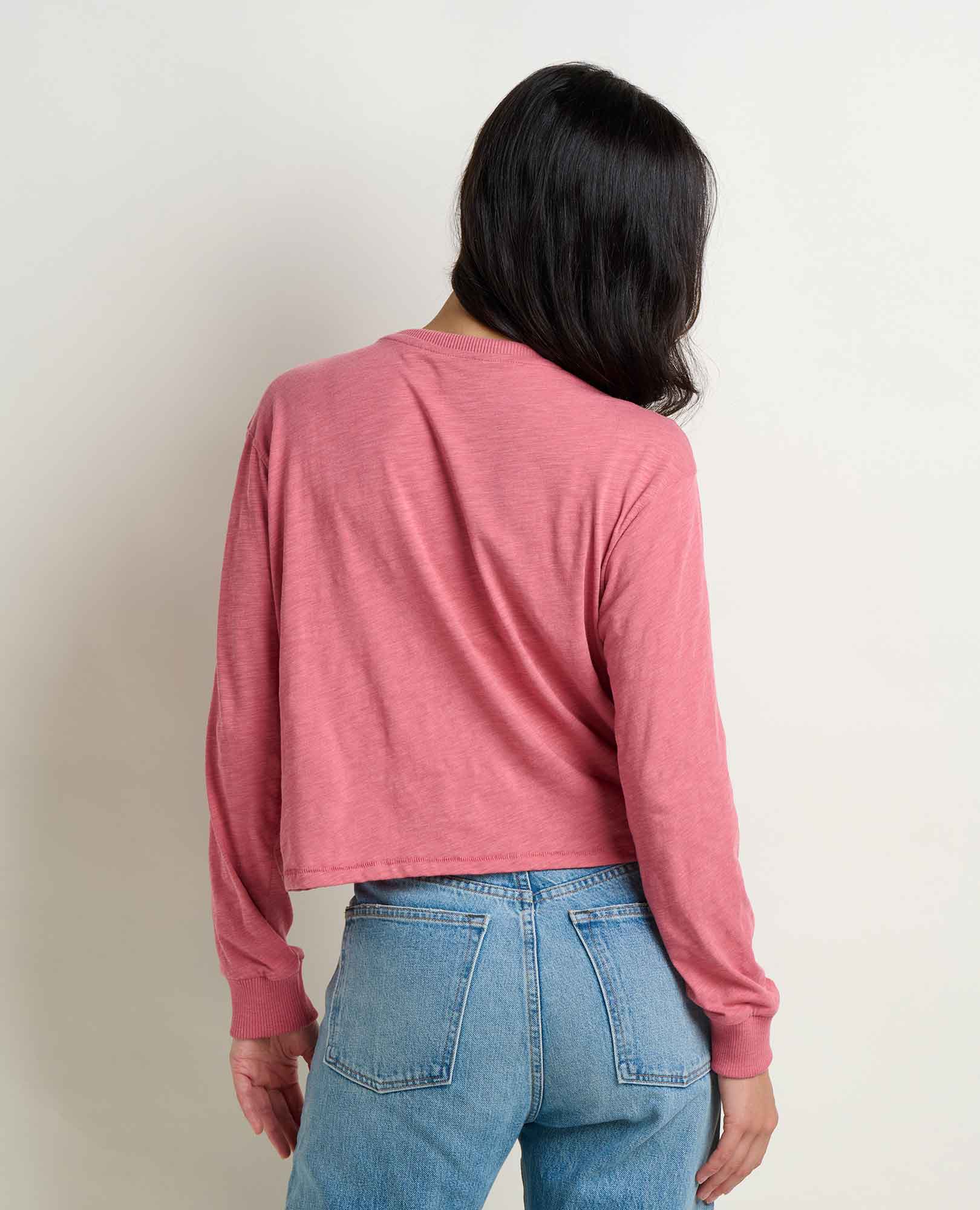 Women's Boundless Jersey Long Sleeve Tee