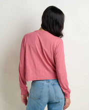 Women's Boundless Jersey Long Sleeve Tee
