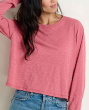 Women's Boundless Jersey Long Sleeve Tee