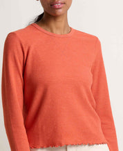 Foothill Long Sleeve Crew