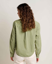 Arroyo Twill Boxy Shirt