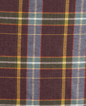 Re-Form Flannel Boxy Shirt