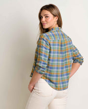 Re-Form Flannel Boxy Shirt