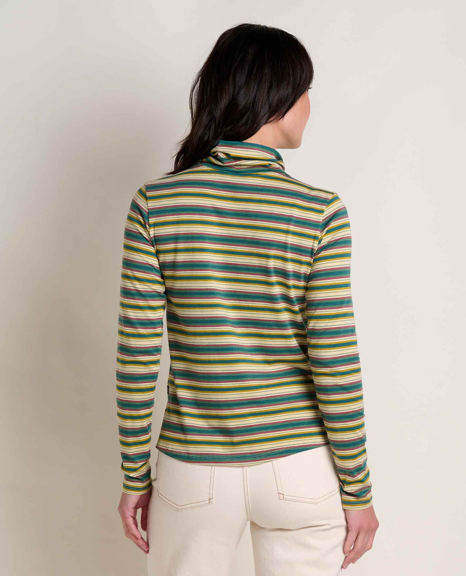 Maisey Long Sleeve T-Neck