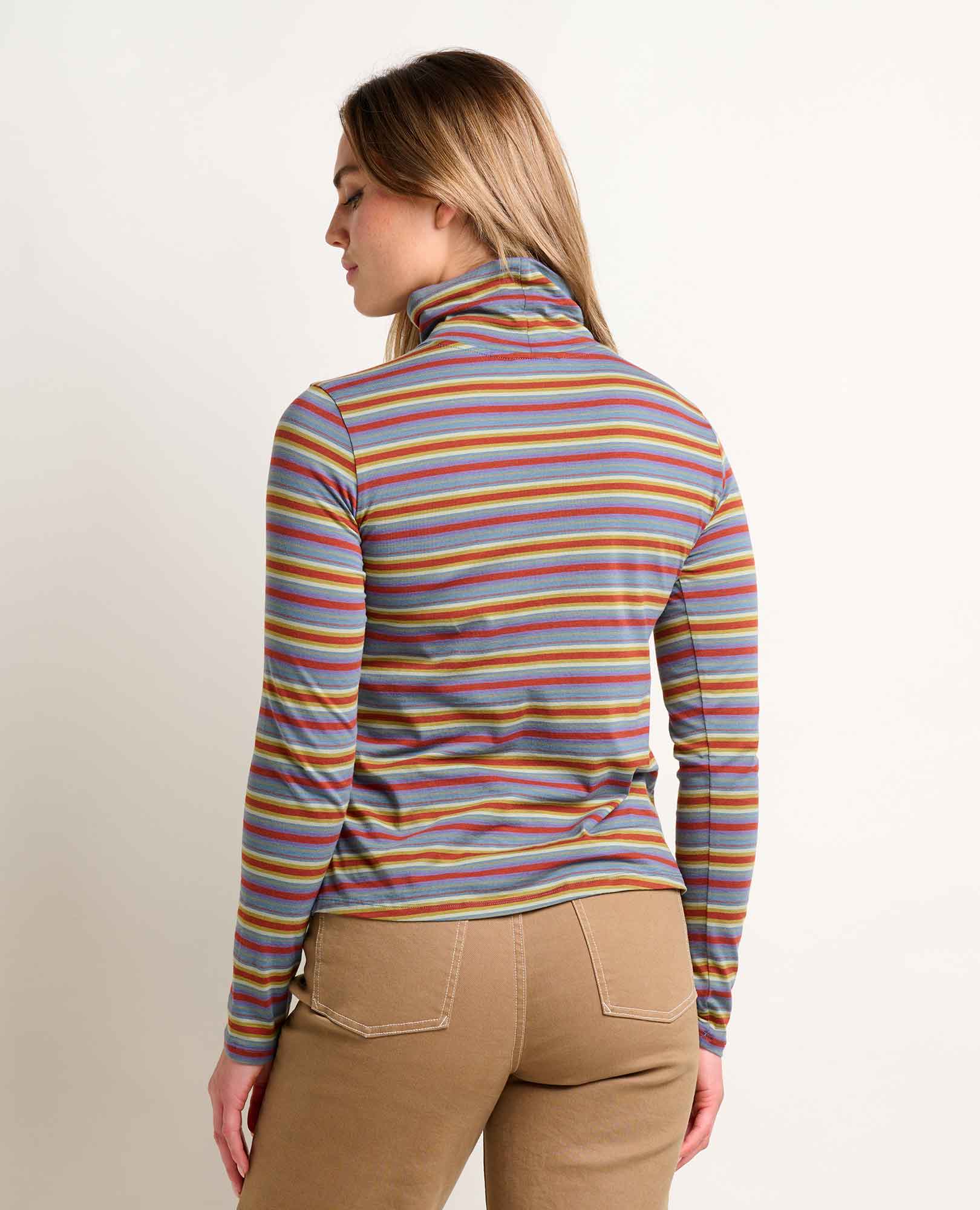 Maisey Long Sleeve T-Neck