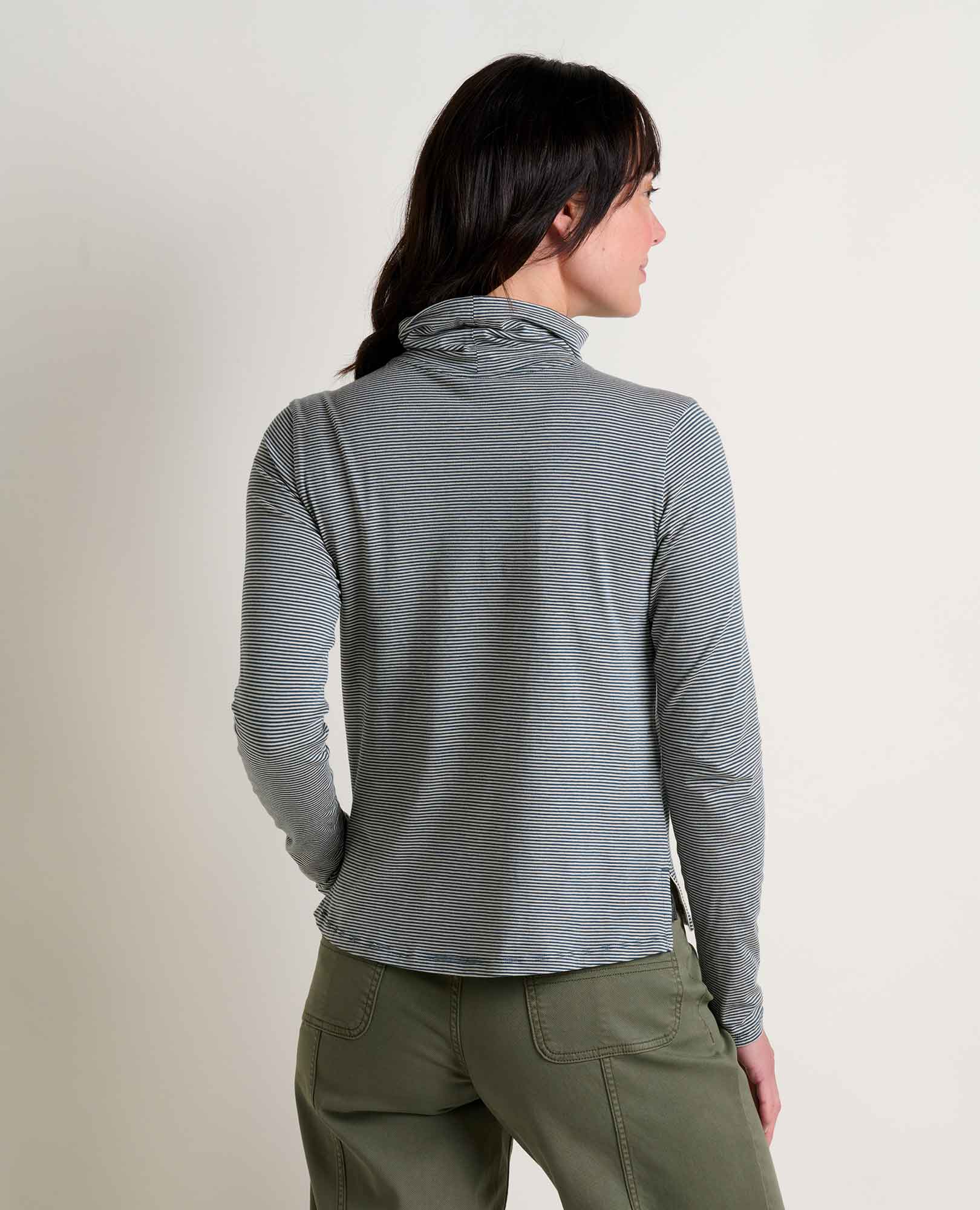 Maisey Long Sleeve T-Neck