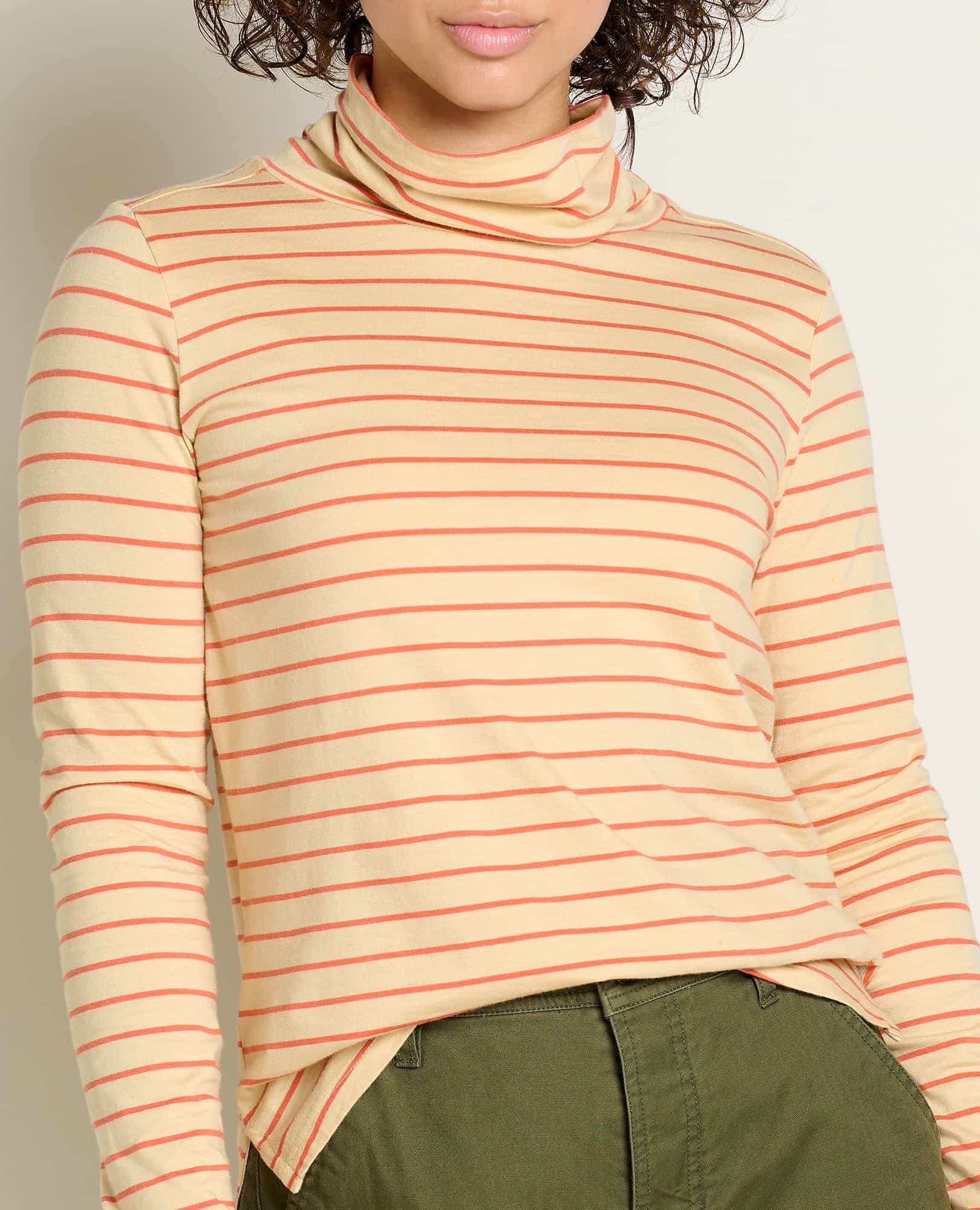 Maisey Long Sleeve T-Neck
