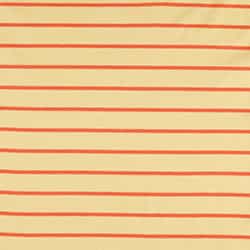 Papaya Bold Stripe
