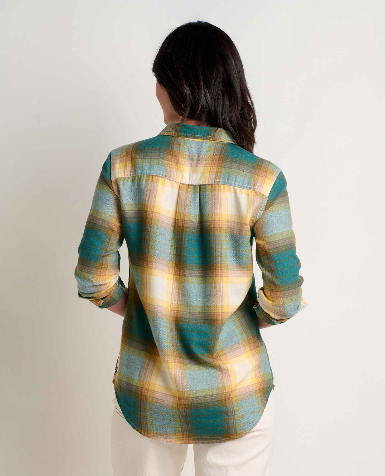 Re-Form Flannel Shirt