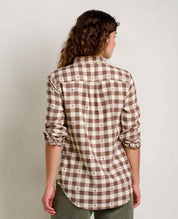Re-Form Flannel Shirt